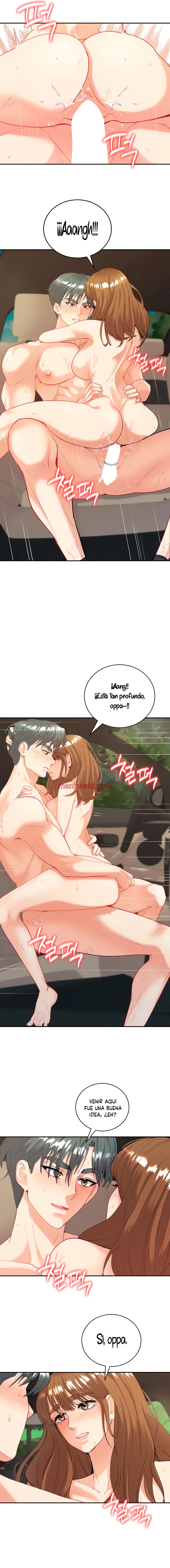 Recuperando a mi Esposa - Capítulo 17 manhwa