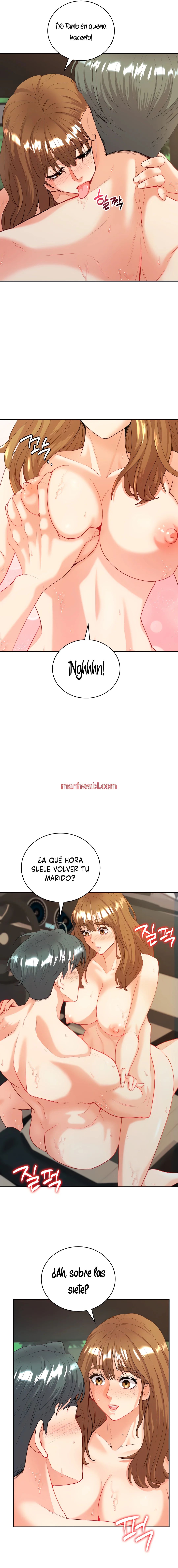 Recuperando a mi Esposa - Capítulo 17 manhwa