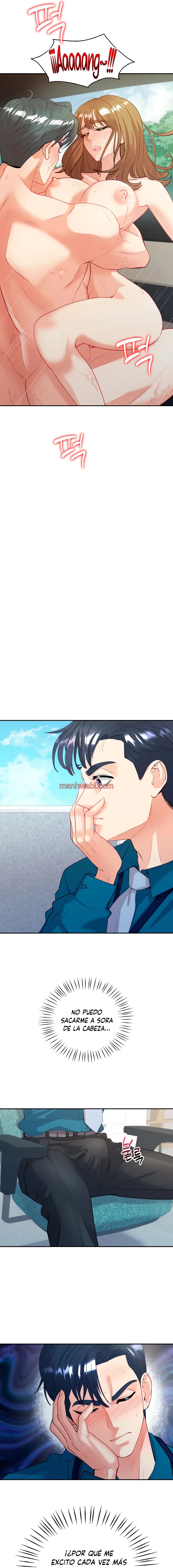 Recuperando a mi Esposa - Capítulo 17_2 manhwa