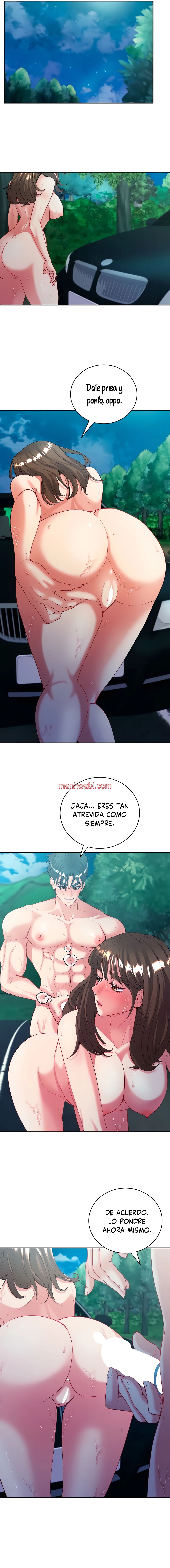 Recuperando a mi Esposa - Capítulo 17_2 manhwa