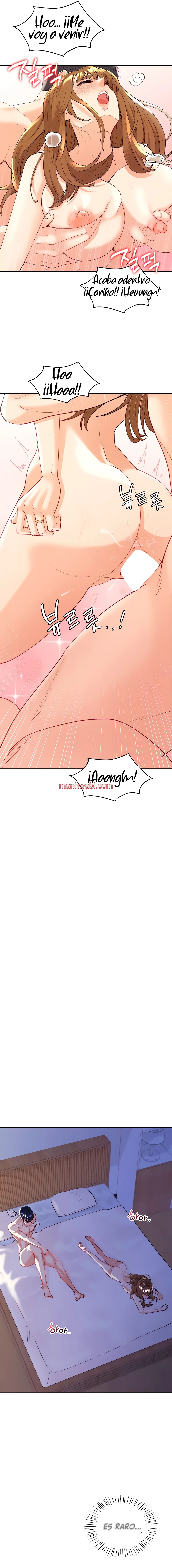 Recuperando a mi Esposa - Capítulo 18_3 manhwa