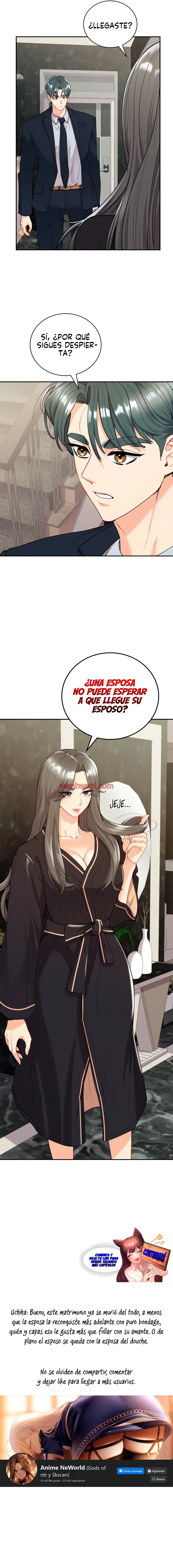 Recuperando a mi Esposa - Capítulo 18_3 manhwa