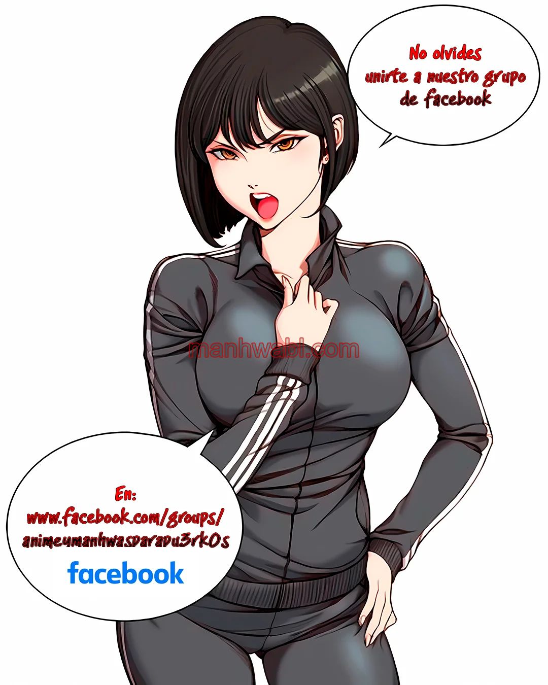 Recuperando a mi Esposa - Capítulo 18_3 manhwa