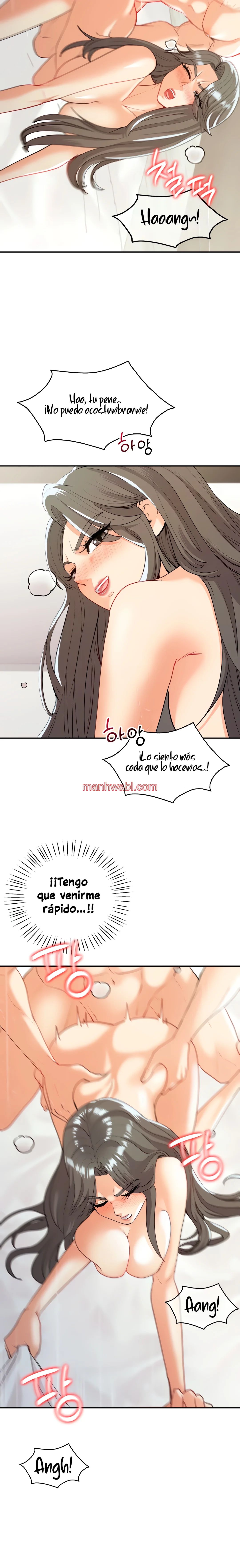 Recuperando a mi Esposa - Capítulo 19 manhwa