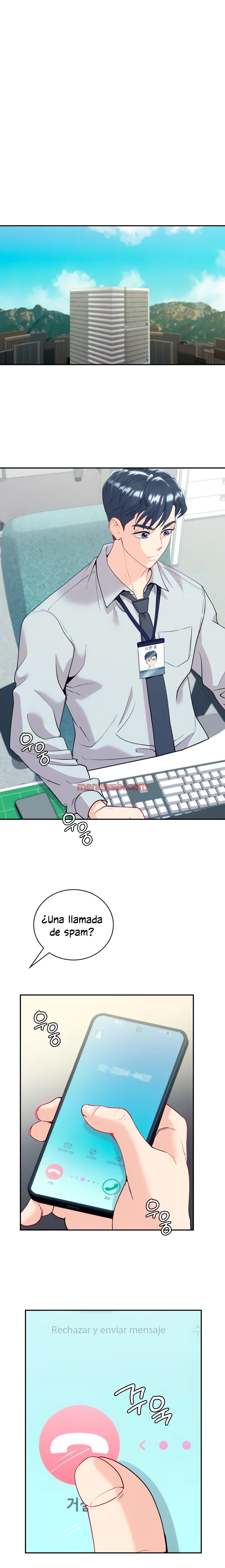 Recuperando a mi Esposa - Capítulo 19_2 manhwa