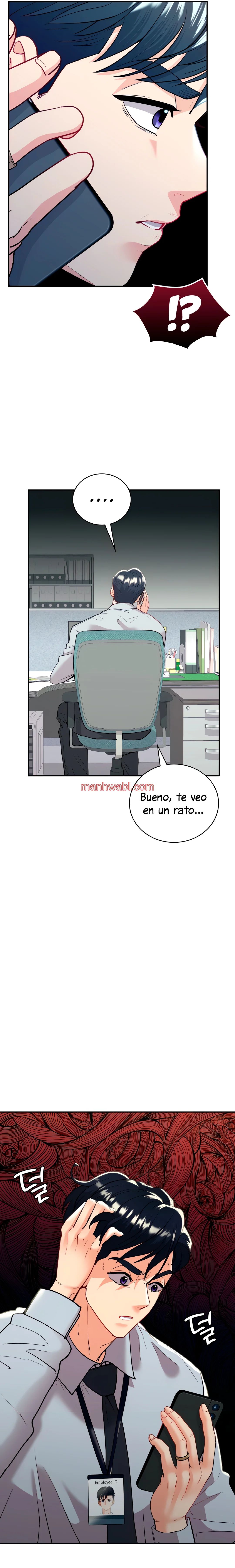 Recuperando a mi Esposa - Capítulo 19_2 manhwa