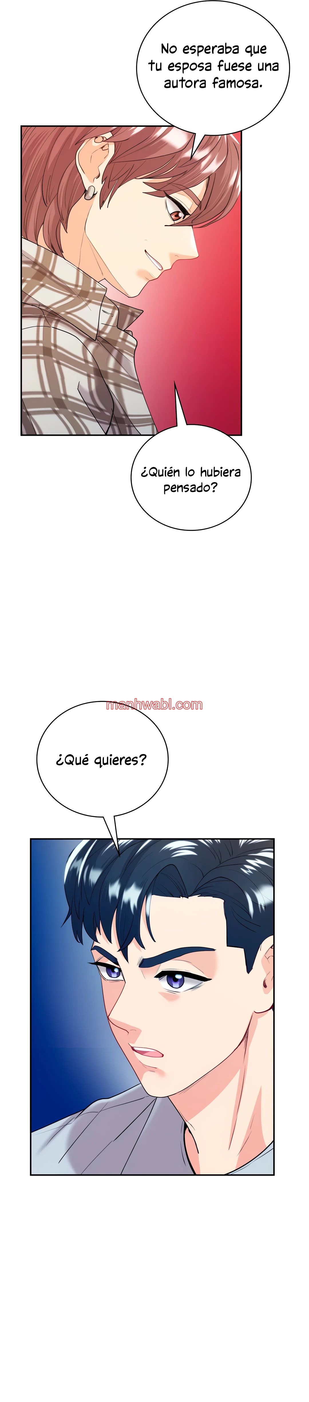 Recuperando a mi Esposa - Capítulo 19_2 manhwa