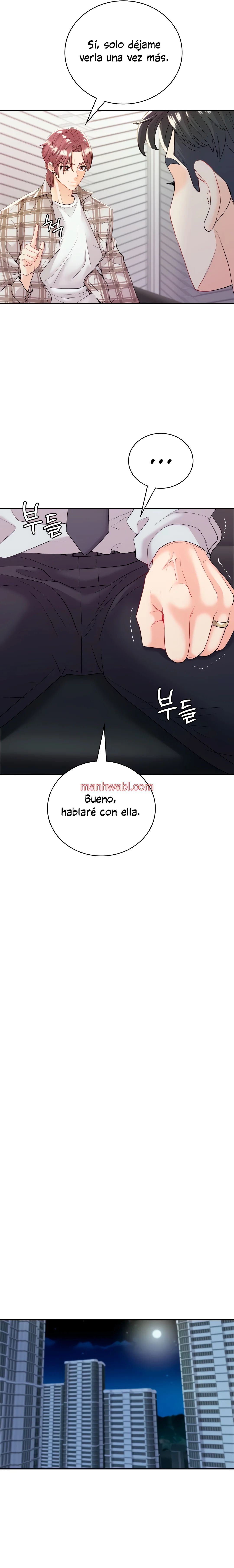 Recuperando a mi Esposa - Capítulo 19_3 manhwa