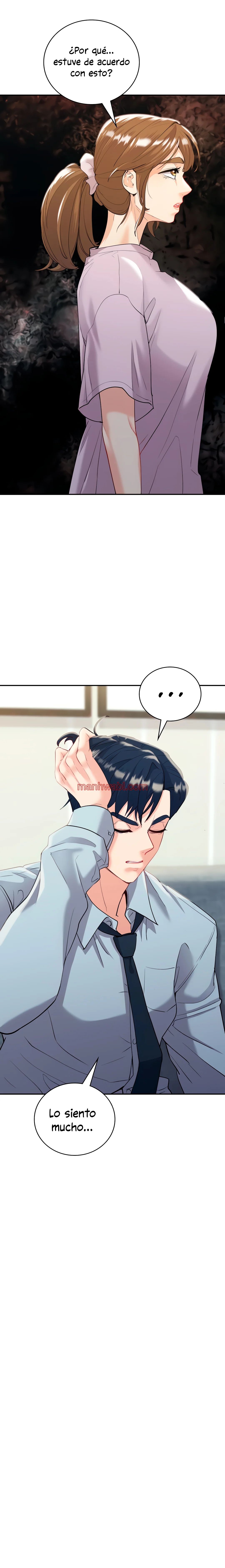 Recuperando a mi Esposa - Capítulo 19_3 manhwa