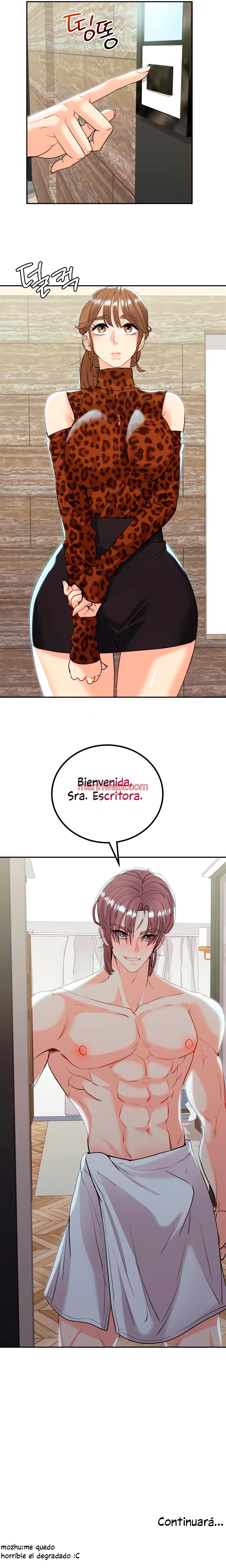 Recuperando a mi Esposa - Capítulo 19_3 manhwa