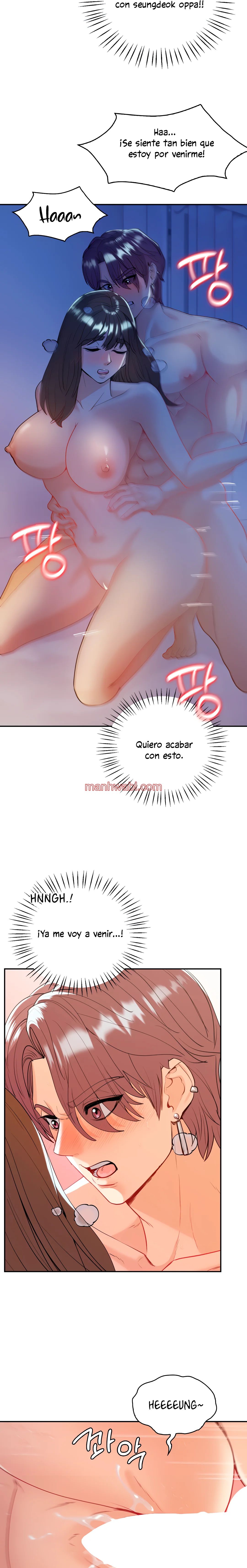 Recuperando a mi Esposa - Capítulo 20_3 manhwa