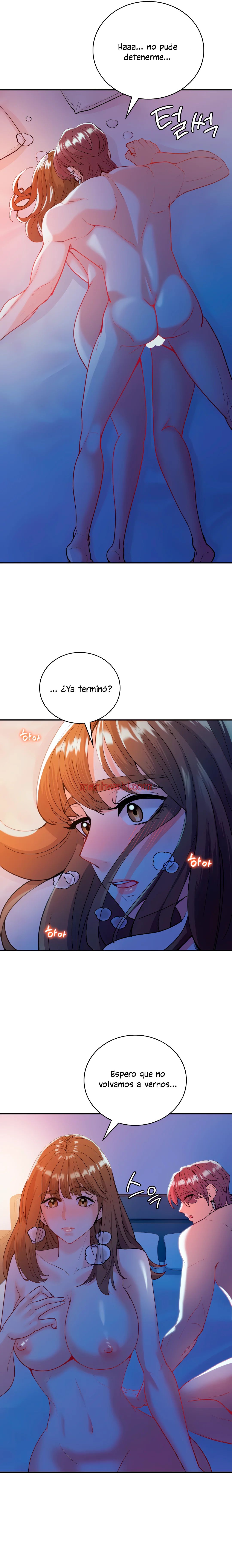 Recuperando a mi Esposa - Capítulo 20_3 manhwa