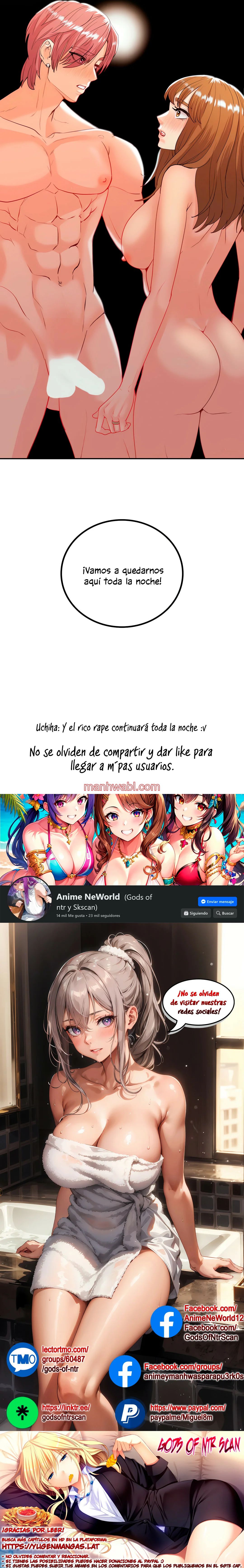 Recuperando a mi Esposa - Capítulo 20_3 manhwa