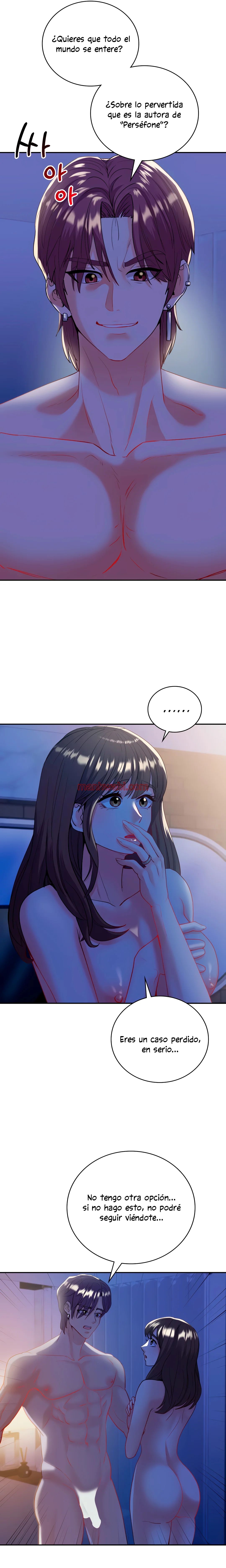 Recuperando a mi Esposa - Capítulo 21 manhwa