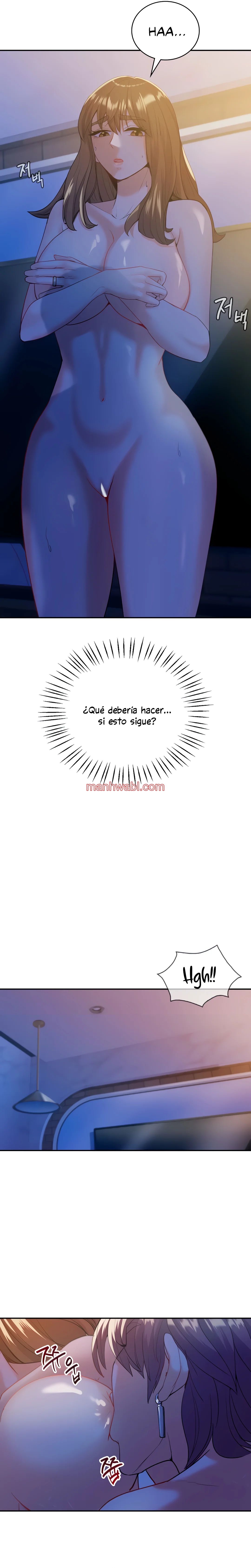 Recuperando a mi Esposa - Capítulo 21 manhwa