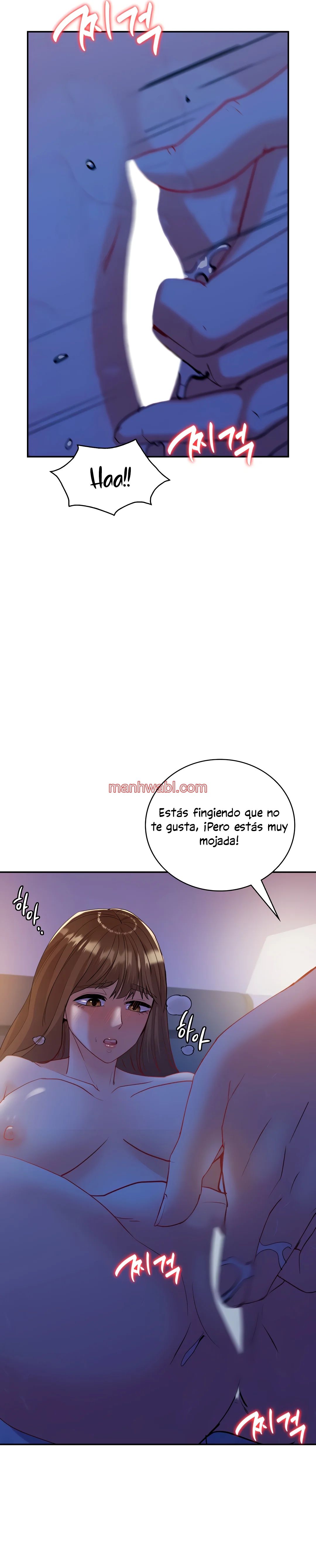 Recuperando a mi Esposa - Capítulo 21 manhwa