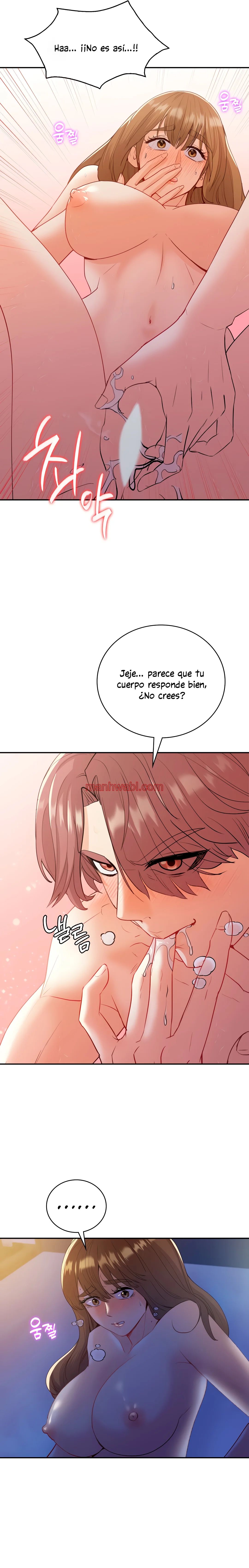 Recuperando a mi Esposa - Capítulo 21 manhwa