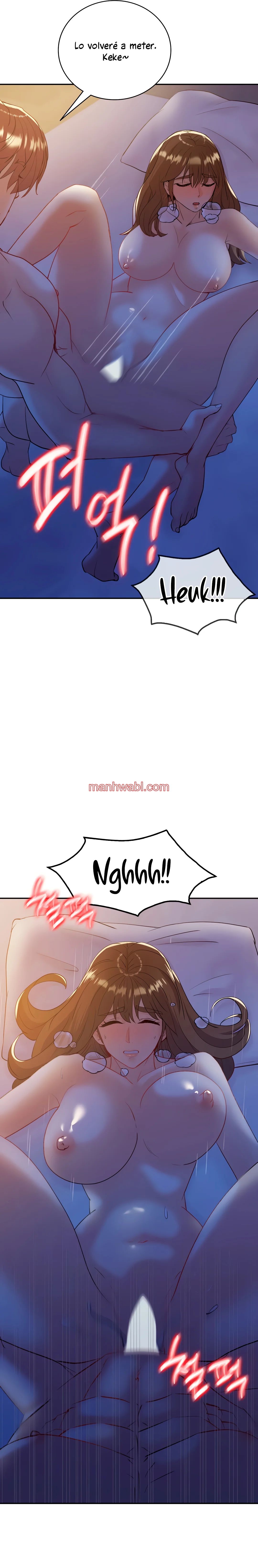 Recuperando a mi Esposa - Capítulo 21 manhwa