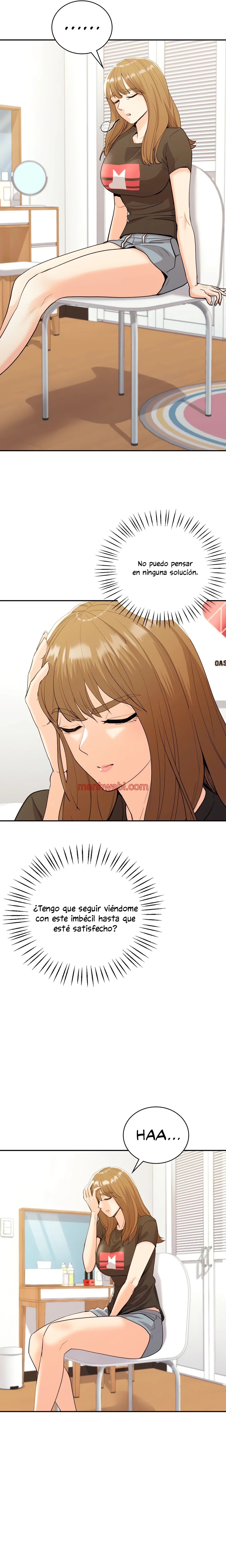 Recuperando a mi Esposa - Capítulo 21_3 manhwa