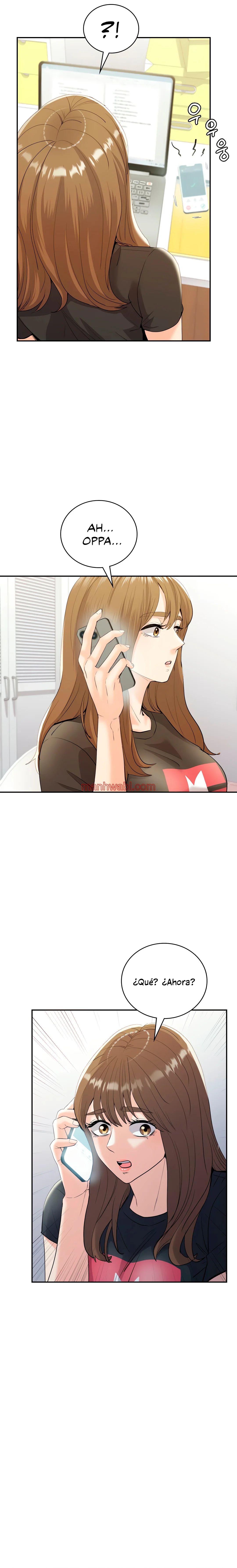 Recuperando a mi Esposa - Capítulo 21_3 manhwa