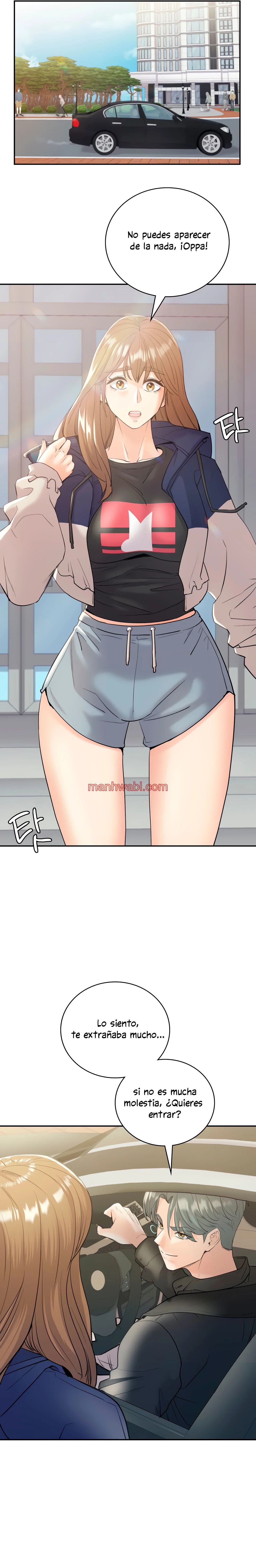 Recuperando a mi Esposa - Capítulo 21_3 manhwa