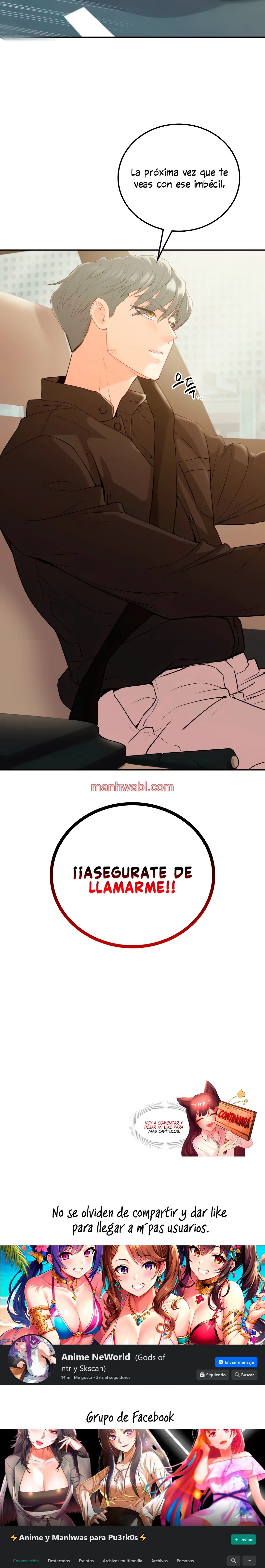 Recuperando a mi Esposa - Capítulo 21_3 manhwa