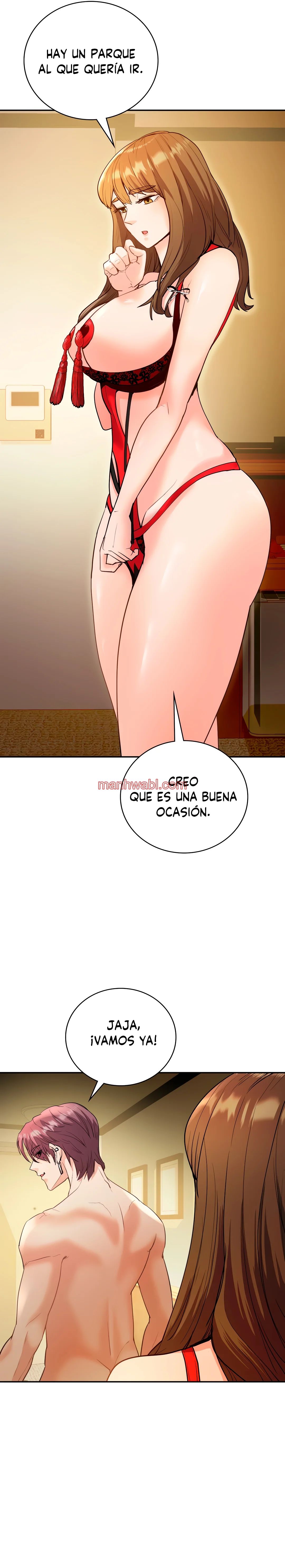 Recuperando a mi Esposa - Capítulo 23 manhwa