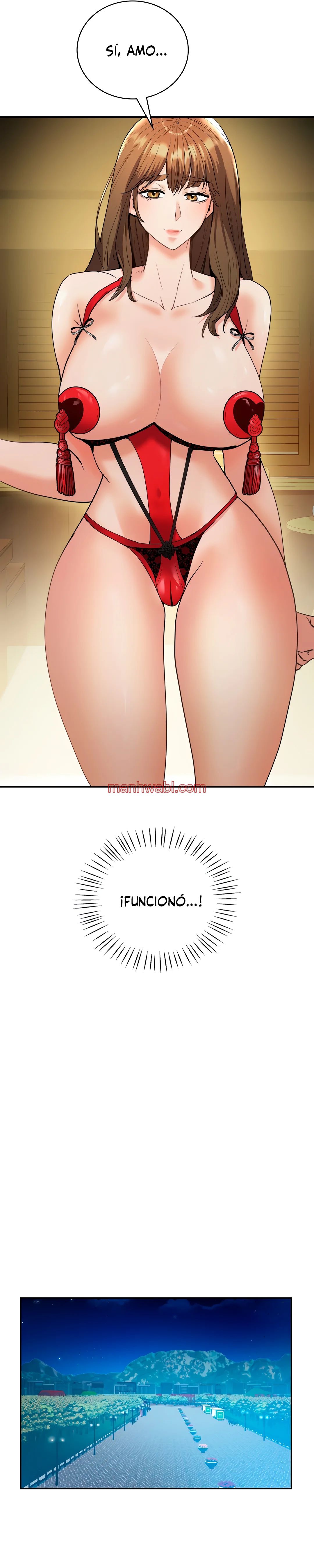 Recuperando a mi Esposa - Capítulo 23 manhwa