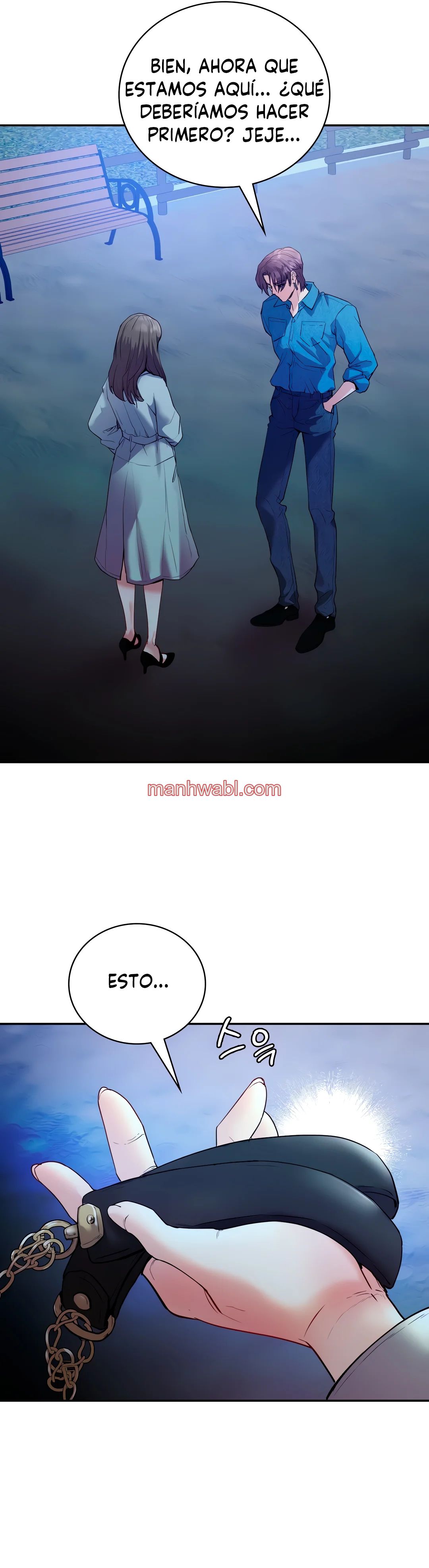 Recuperando a mi Esposa - Capítulo 23 manhwa
