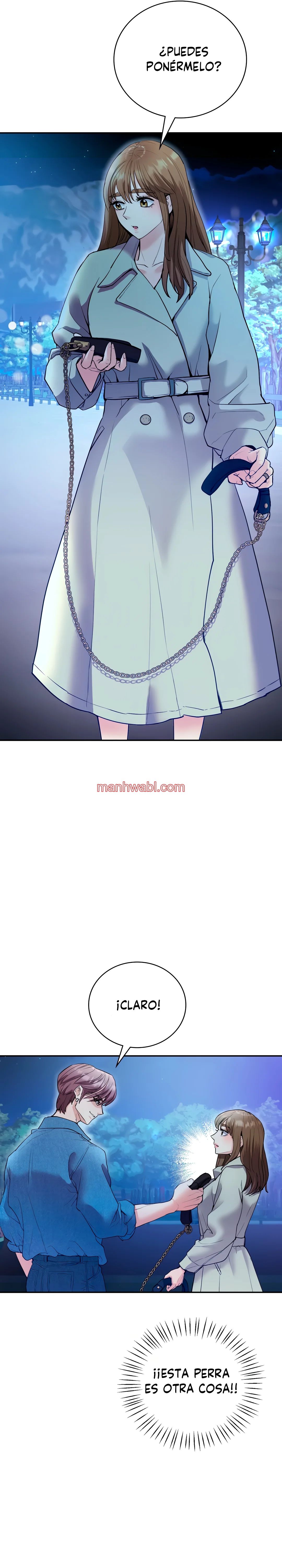 Recuperando a mi Esposa - Capítulo 23 manhwa