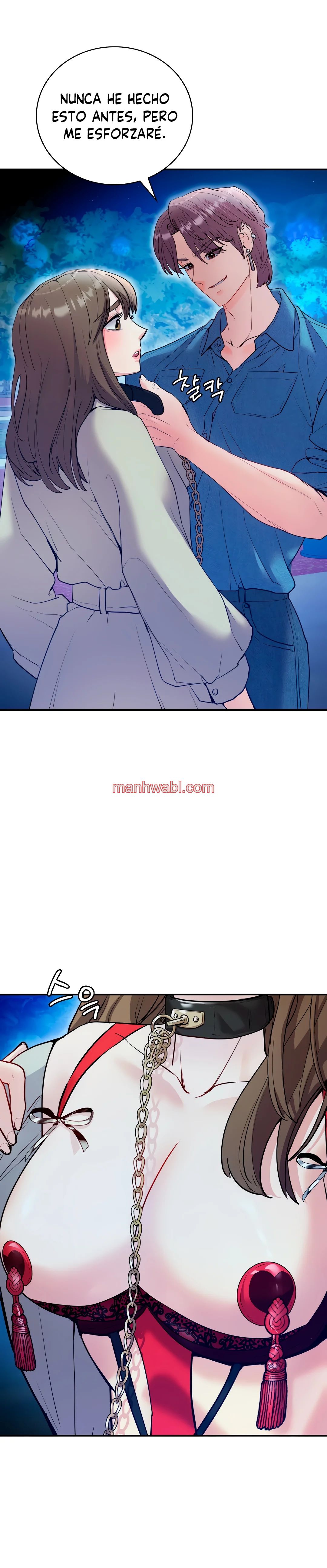 Recuperando a mi Esposa - Capítulo 23 manhwa