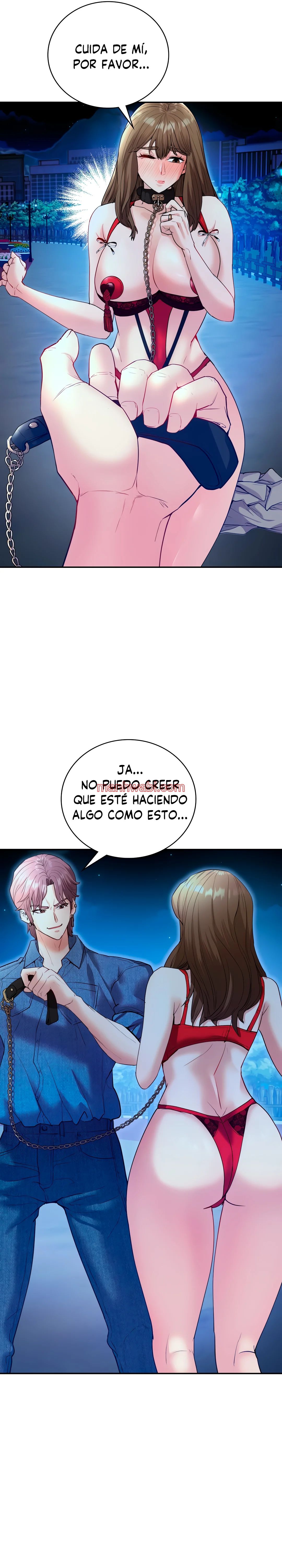 Recuperando a mi Esposa - Capítulo 23_2 manhwa