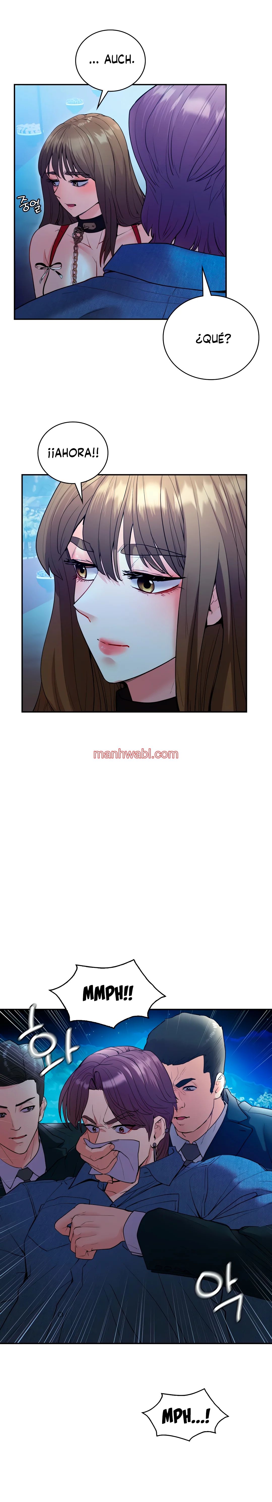 Recuperando a mi Esposa - Capítulo 23_2 manhwa
