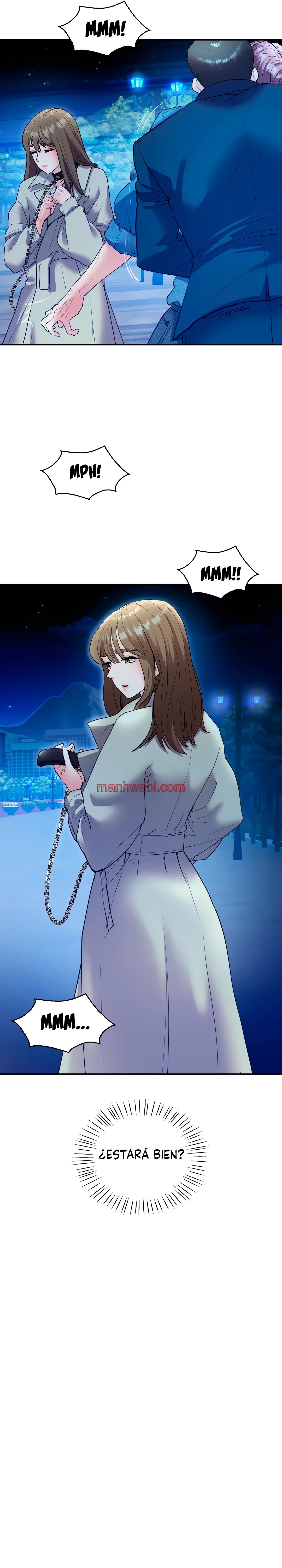 Recuperando a mi Esposa - Capítulo 23_2 manhwa