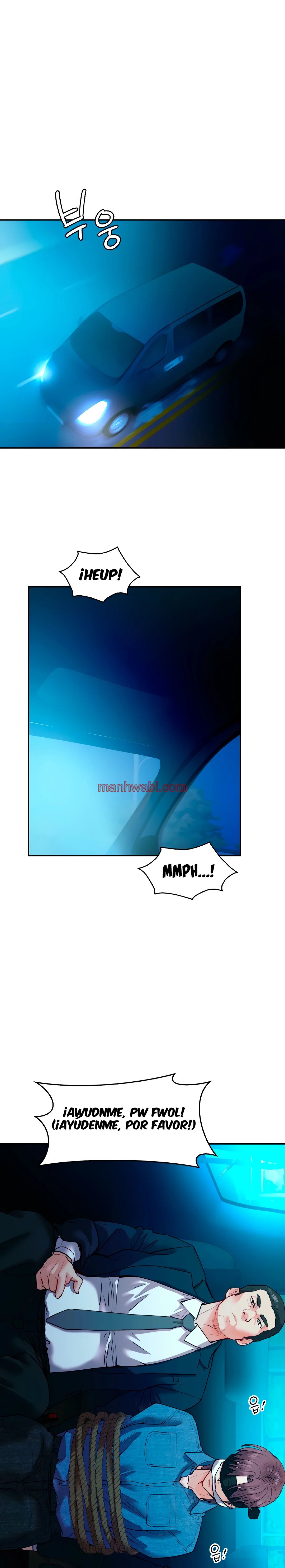 Recuperando a mi Esposa - Capítulo 23_2 manhwa