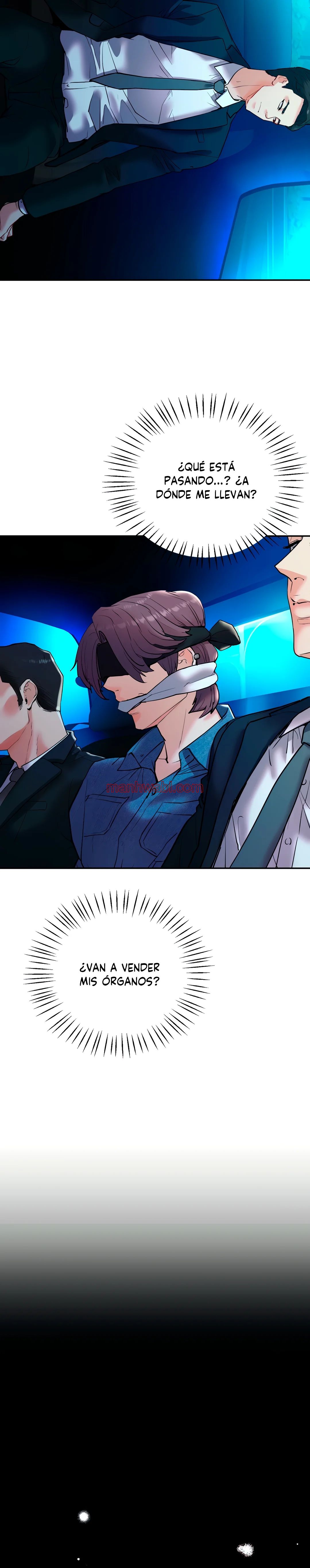 Recuperando a mi Esposa - Capítulo 23_2 manhwa