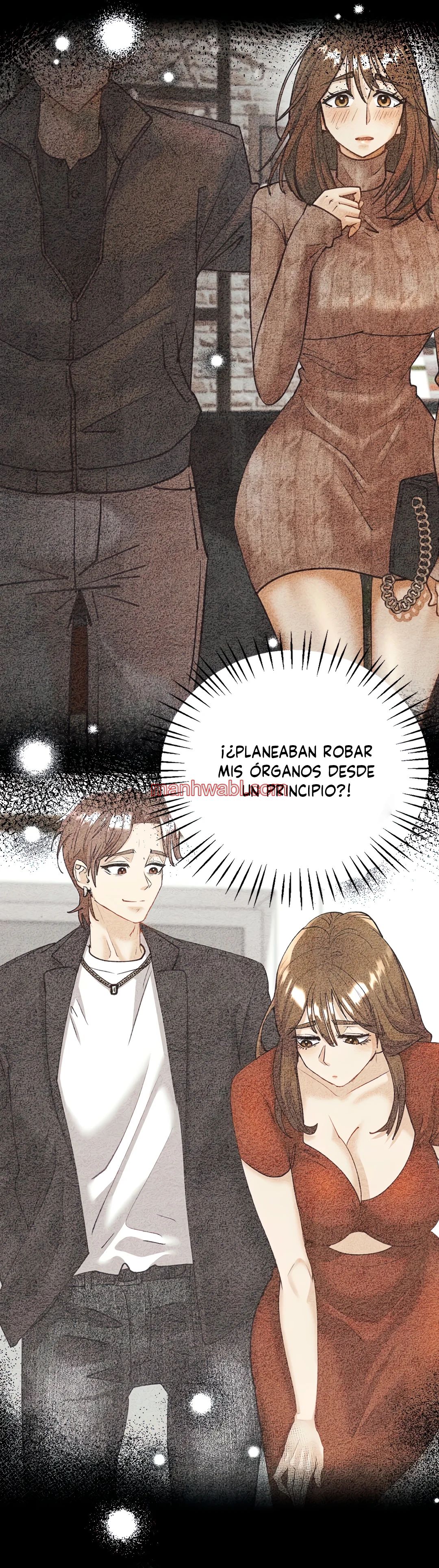 Recuperando a mi Esposa - Capítulo 23_2 manhwa