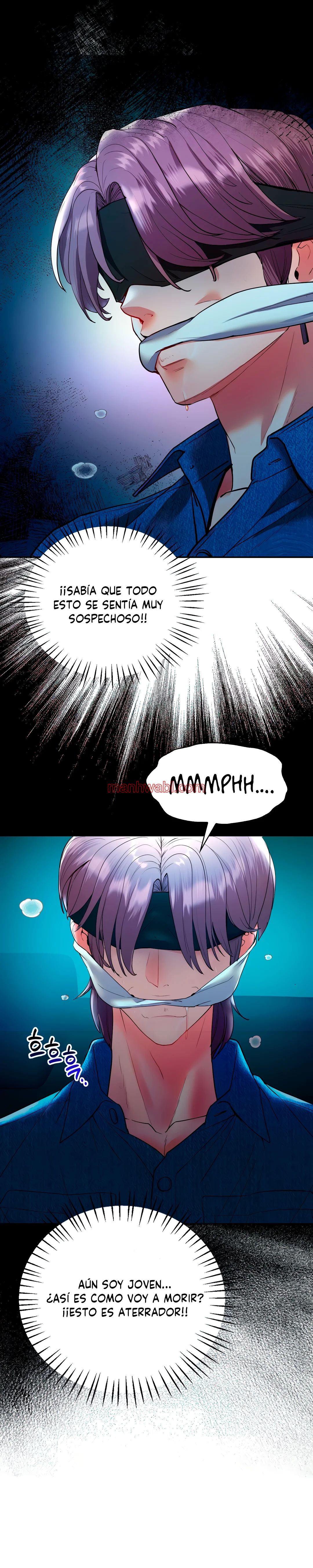 Recuperando a mi Esposa - Capítulo 23_3 manhwa