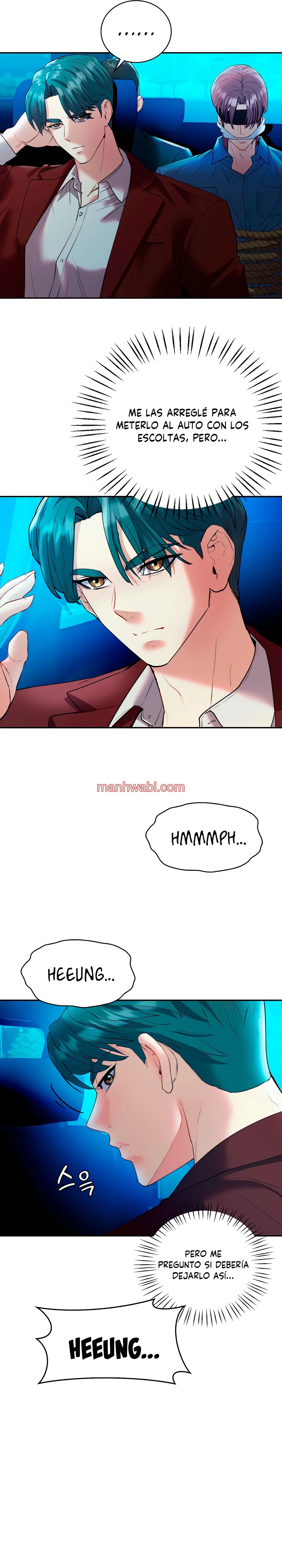 Recuperando a mi Esposa - Capítulo 23_3 manhwa