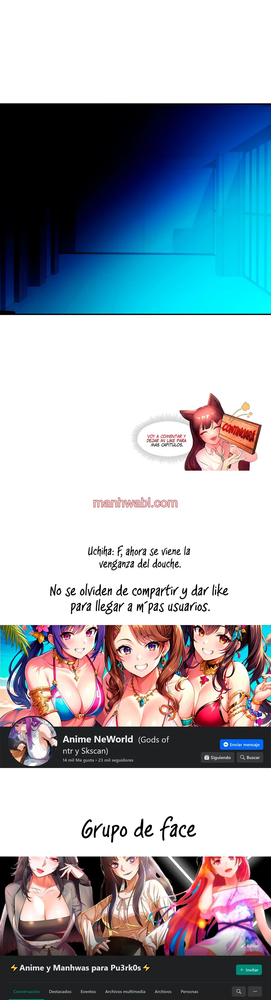 Recuperando a mi Esposa - Capítulo 23_3 manhwa