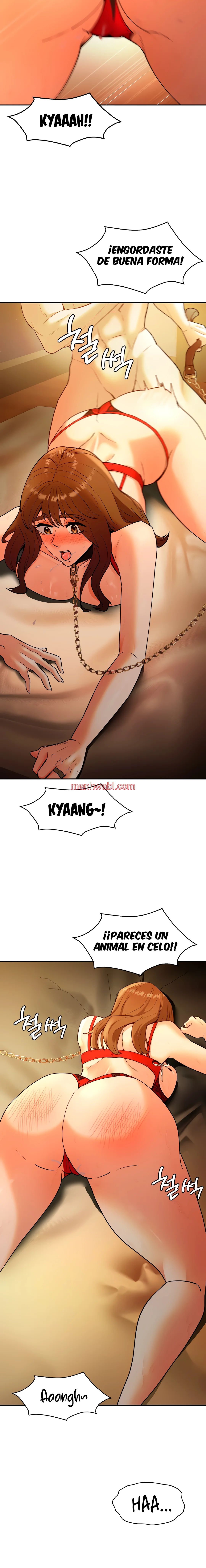 Recuperando a mi Esposa - Capítulo 24 manhwa