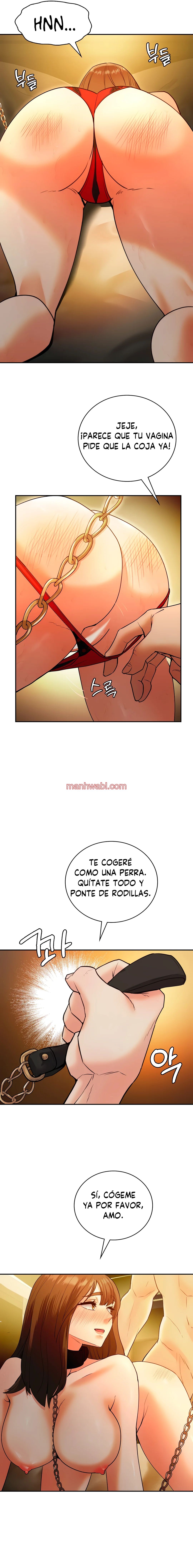 Recuperando a mi Esposa - Capítulo 24_2 manhwa