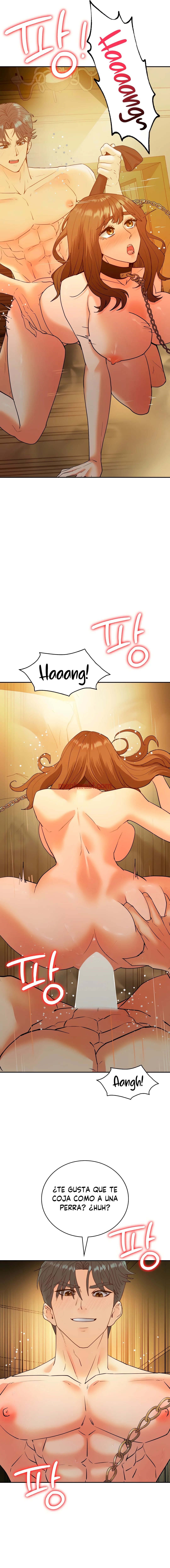 Recuperando a mi Esposa - Capítulo 24_2 manhwa