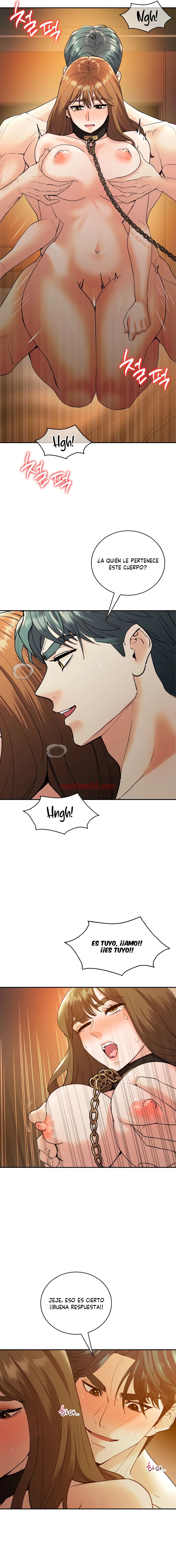 Recuperando a mi Esposa - Capítulo 24_2 manhwa