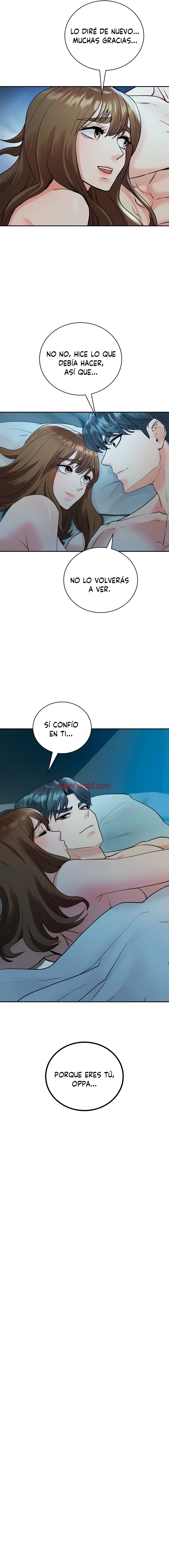 Recuperando a mi Esposa - Capítulo 24_3 manhwa