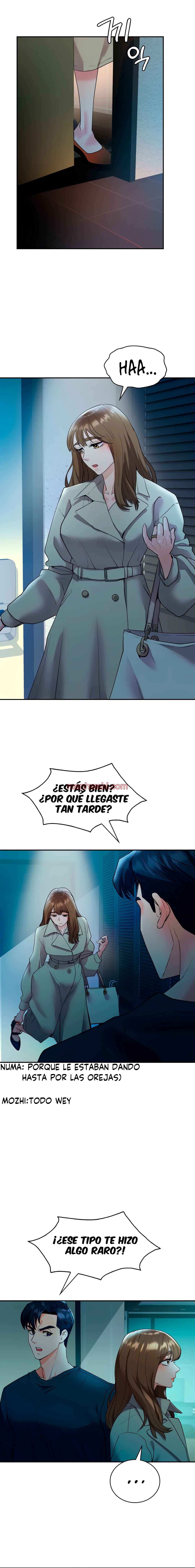 Recuperando a mi Esposa - Capítulo 24_3 manhwa