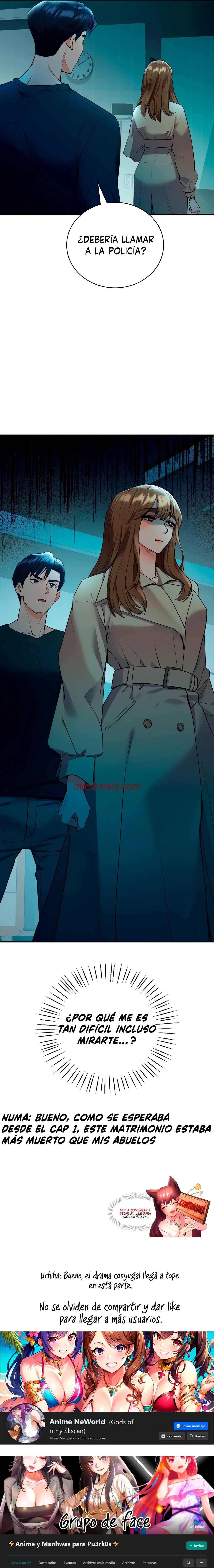 Recuperando a mi Esposa - Capítulo 24_3 manhwa