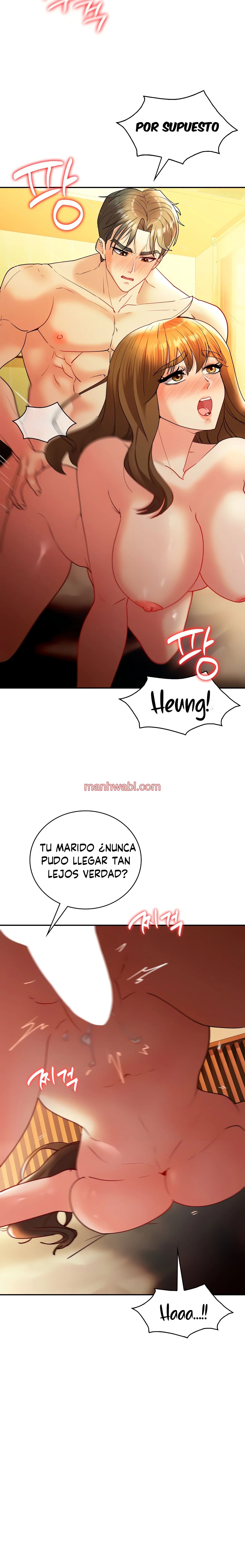 Recuperando a mi Esposa - Capítulo 25_3 manhwa