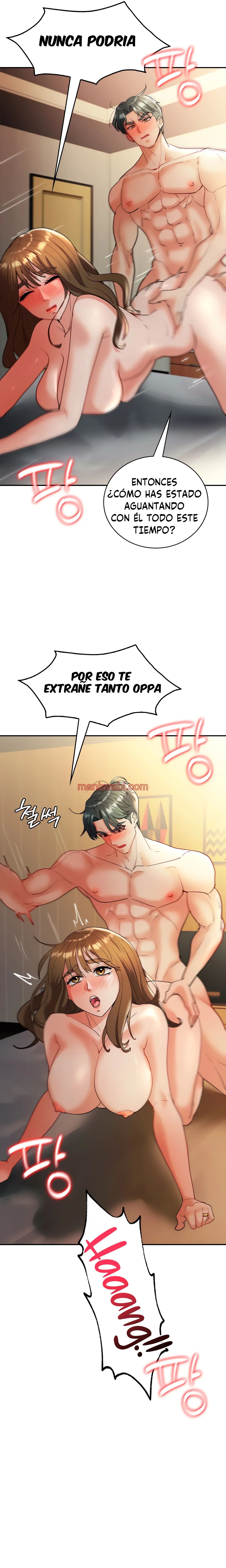 Recuperando a mi Esposa - Capítulo 25_3 manhwa