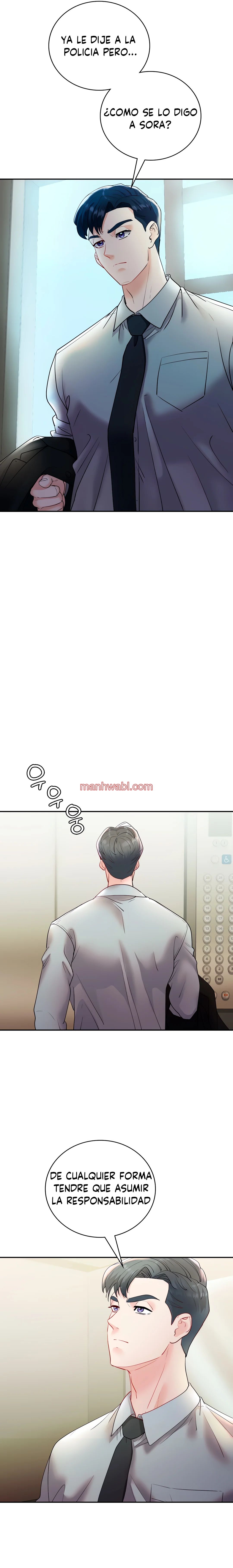 Recuperando a mi Esposa - Capítulo 25_3 manhwa